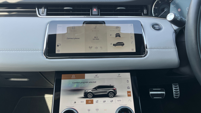 Land Rover Range Rover Evoque 2.0 D200 R-Dynamic HSE 5dr Auto Diesel Hatchback